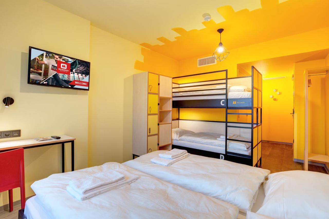 Meininger Centre Berthelot Hotel Lyon