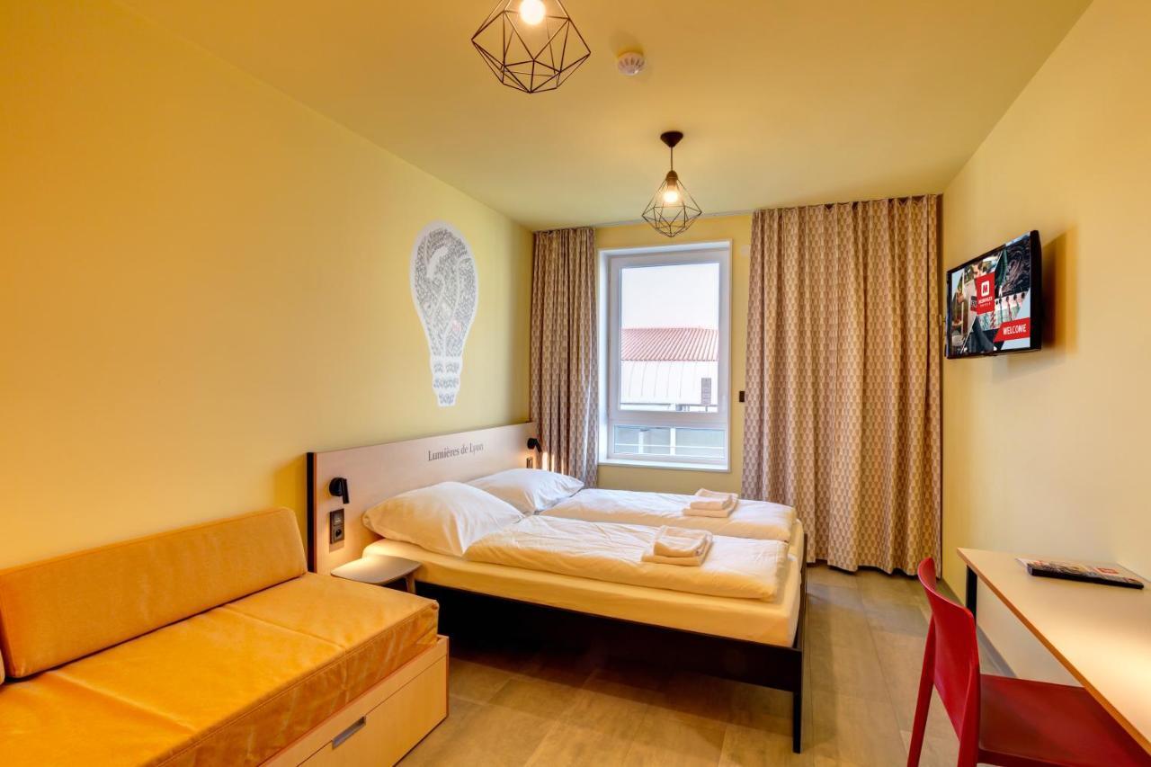 Meininger Centre Berthelot Hotel 2*