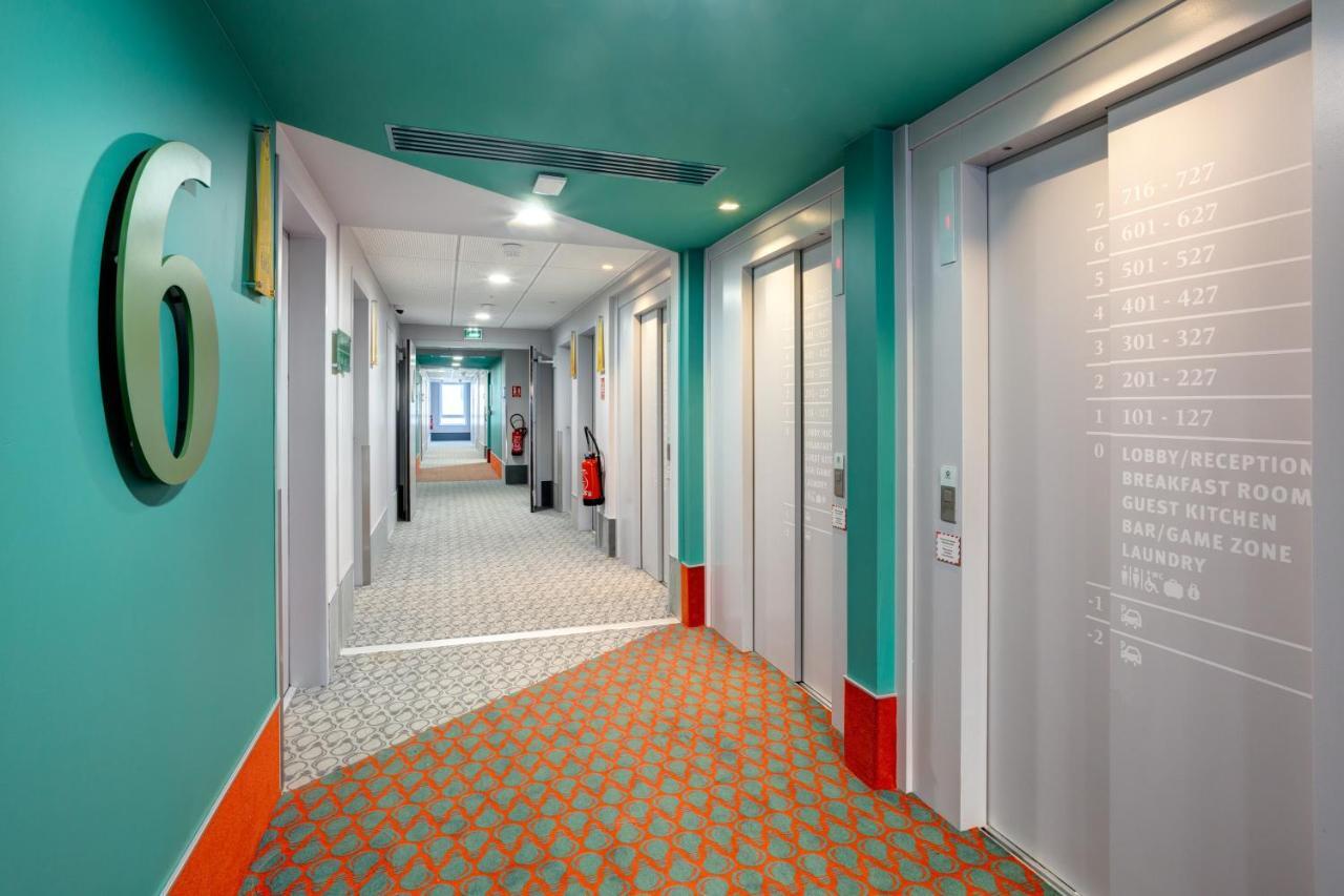 Meininger Centre Berthelot Hotel 2*