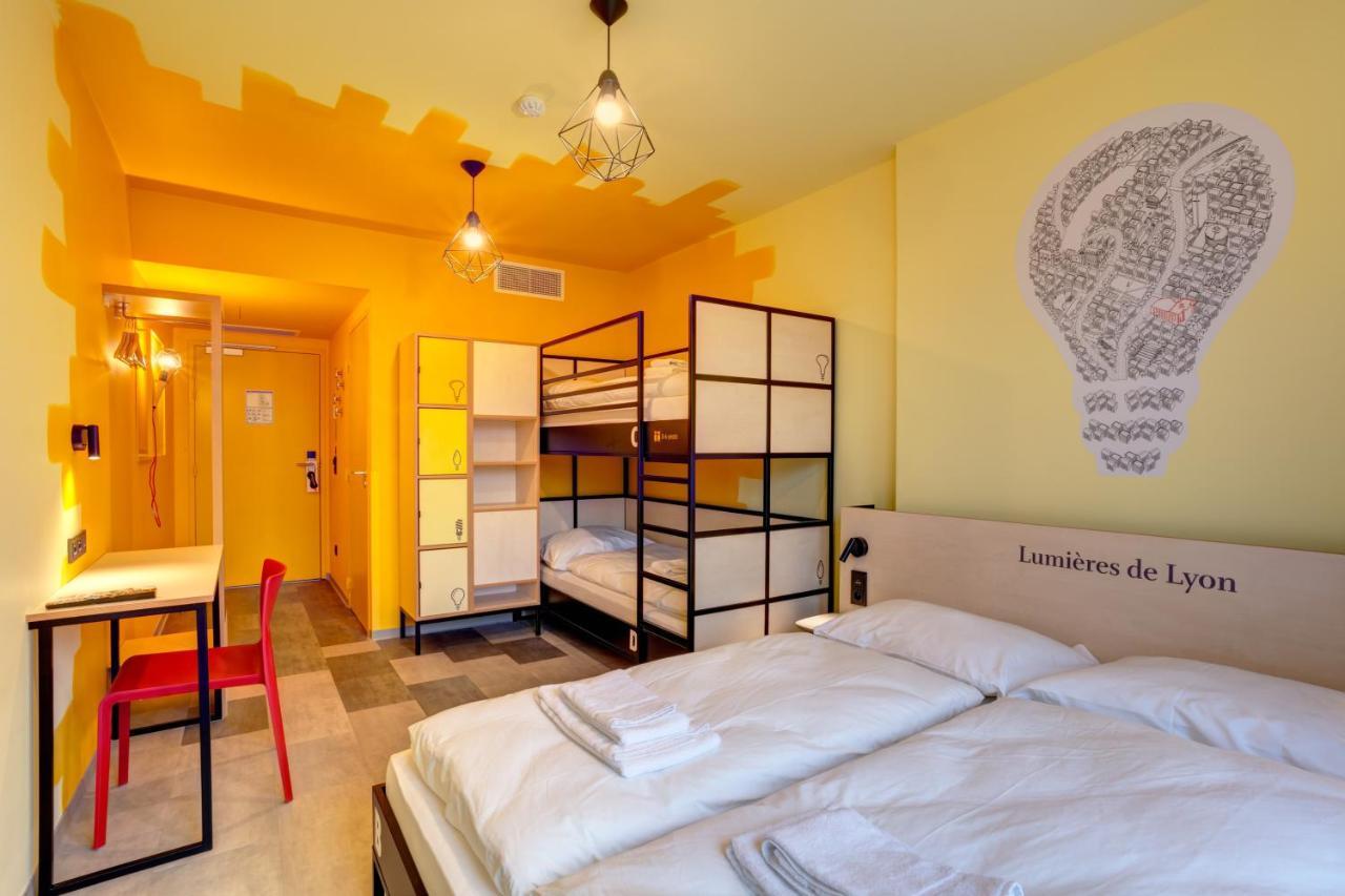 Hotel Meininger Centre Berthelot