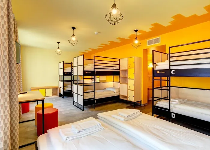 Meininger Hotel Lyon Centre Berthelot