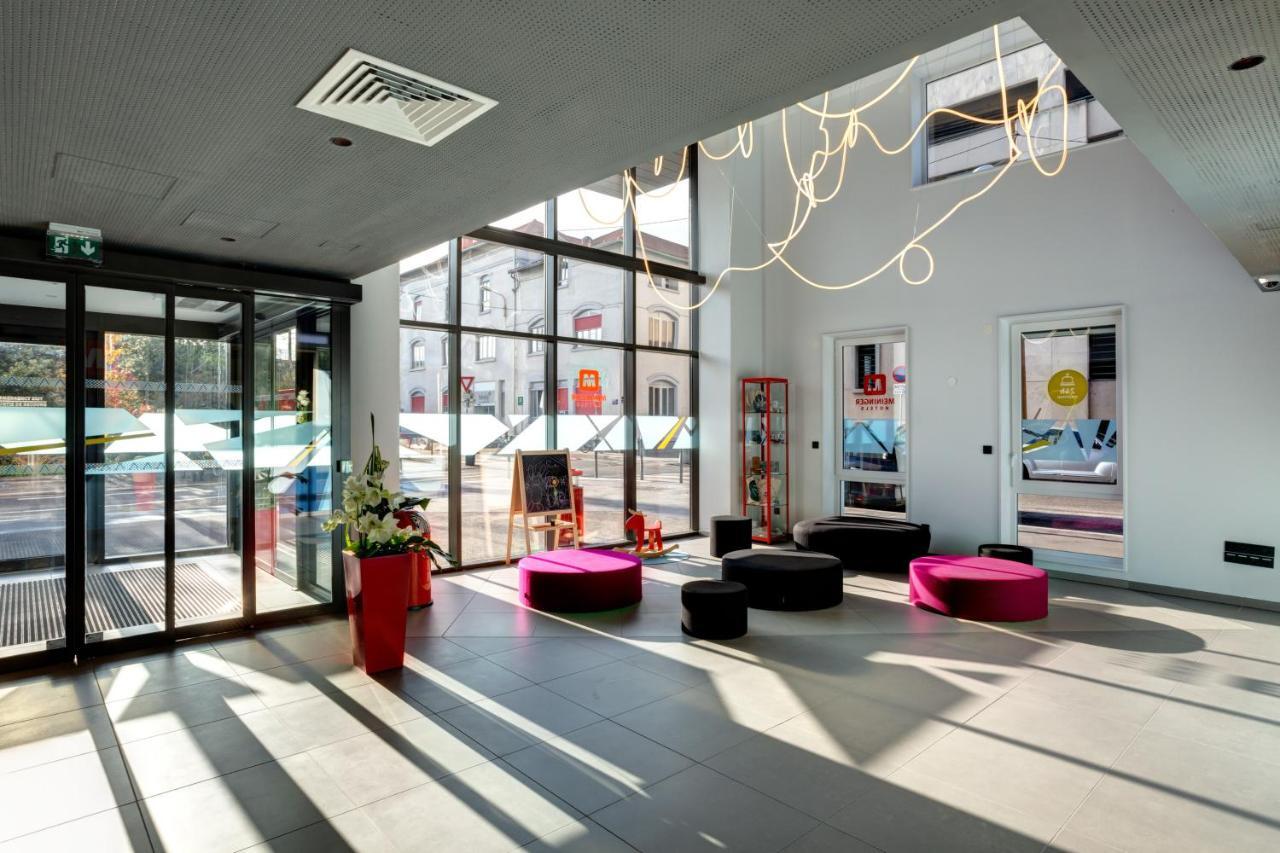 Meininger Centre Berthelot Lyon