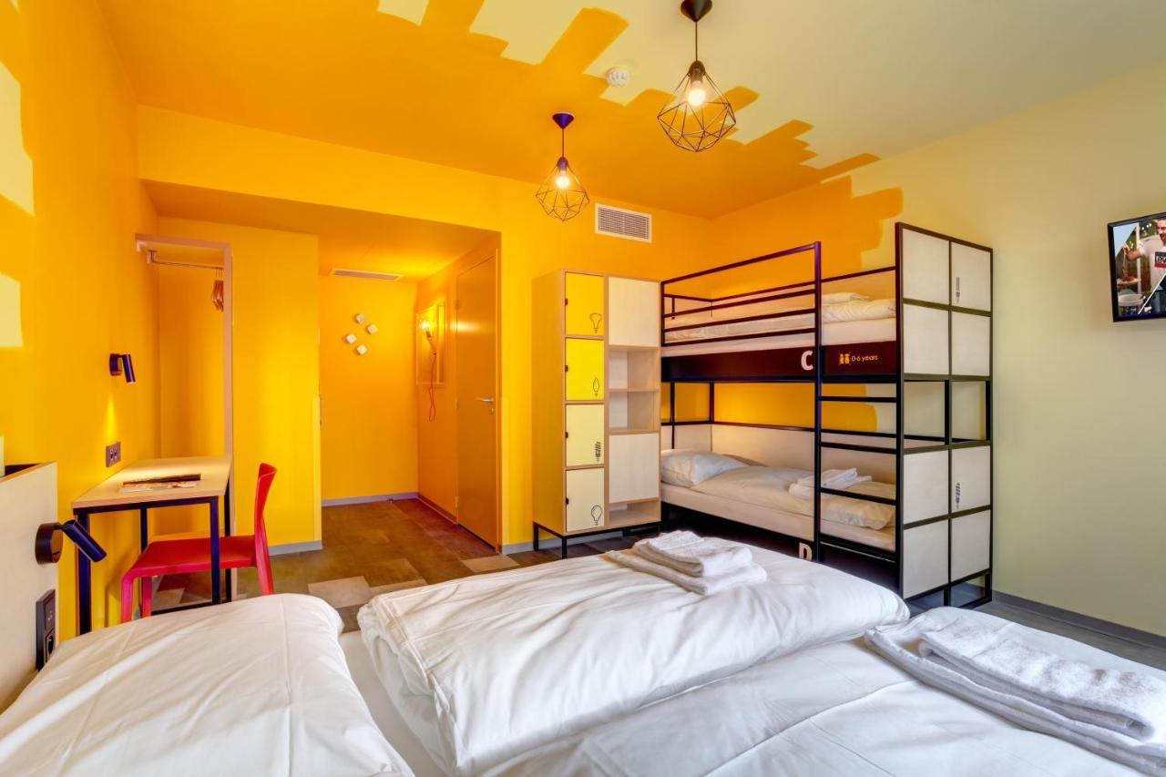 Meininger Centre Berthelot Hotel 2*